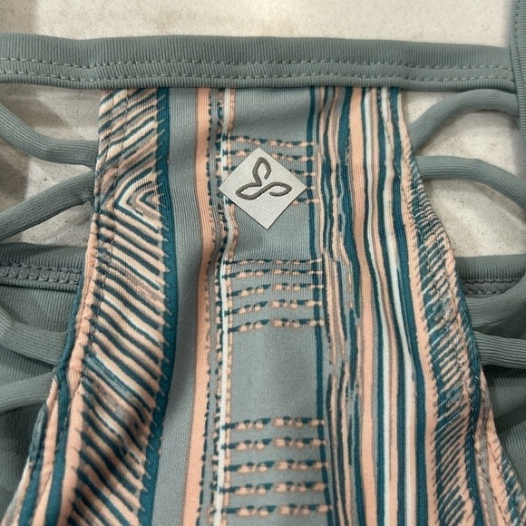 PRANA ARDOR DRESS, AGAVE SAMBA Large - Picture 11 of 12